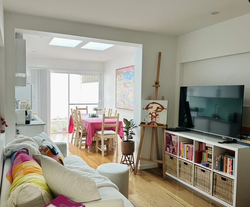 Unfurnished room in a share house