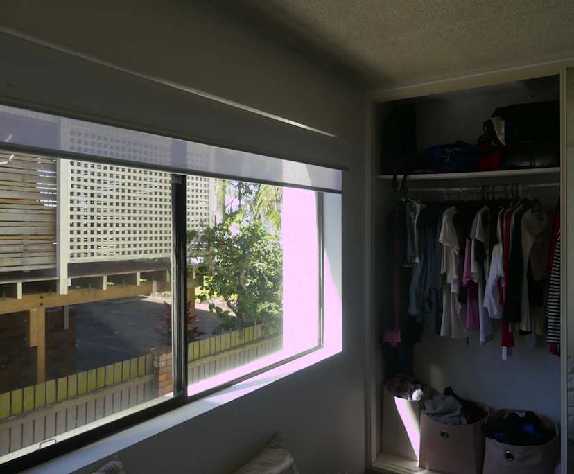 Unfurnished room in a share house