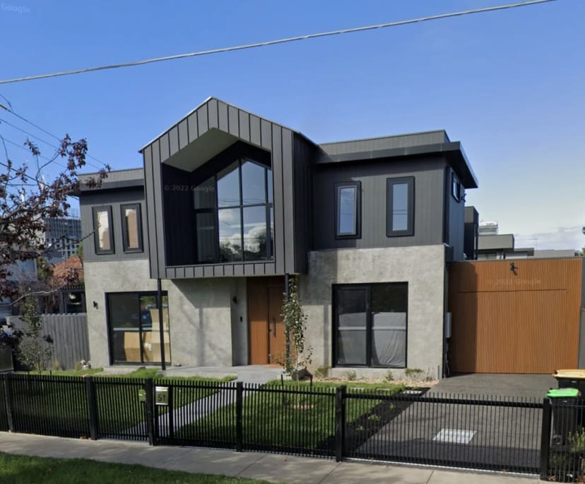 Furnished room with ensuite in a share house