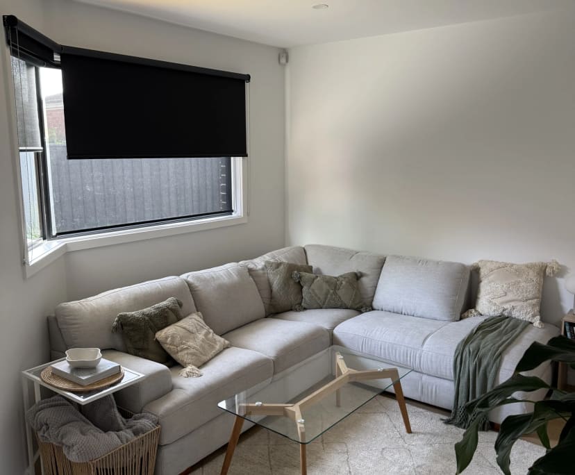Unfurnished room in a share house