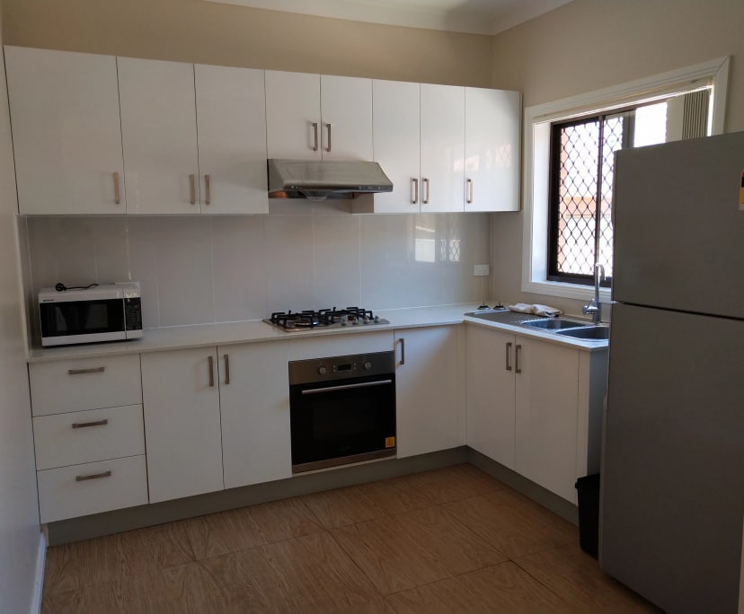 Furnished room granny flat for rent