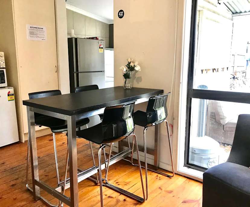 $155, Share-house, 3 bathrooms, Kensington VIC 3031