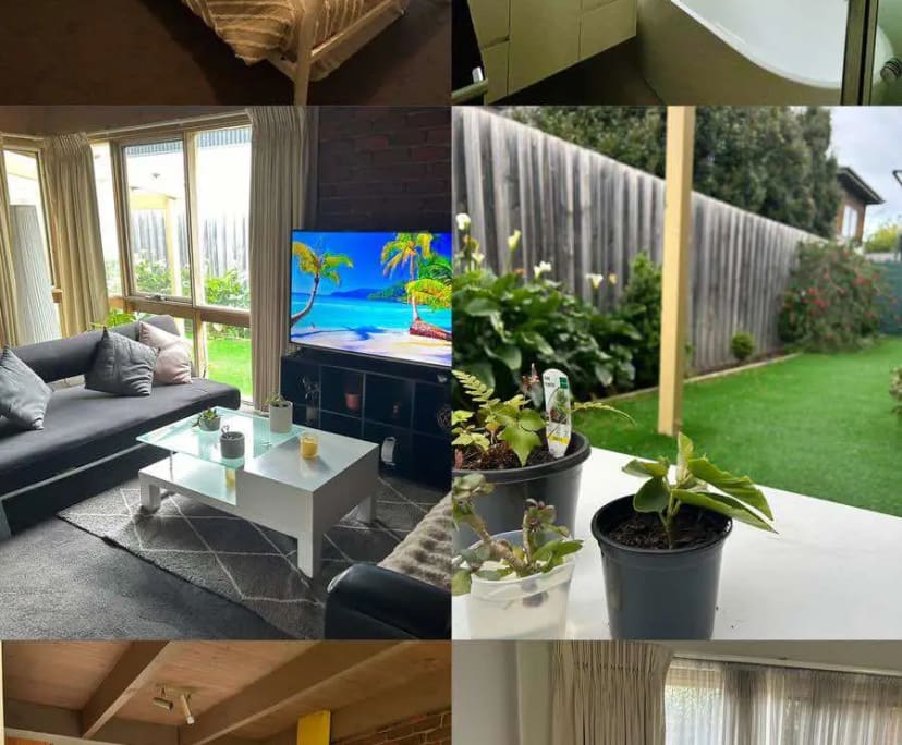 Room for Rent in Moonee Ponds, Melbourne 282, Fur...