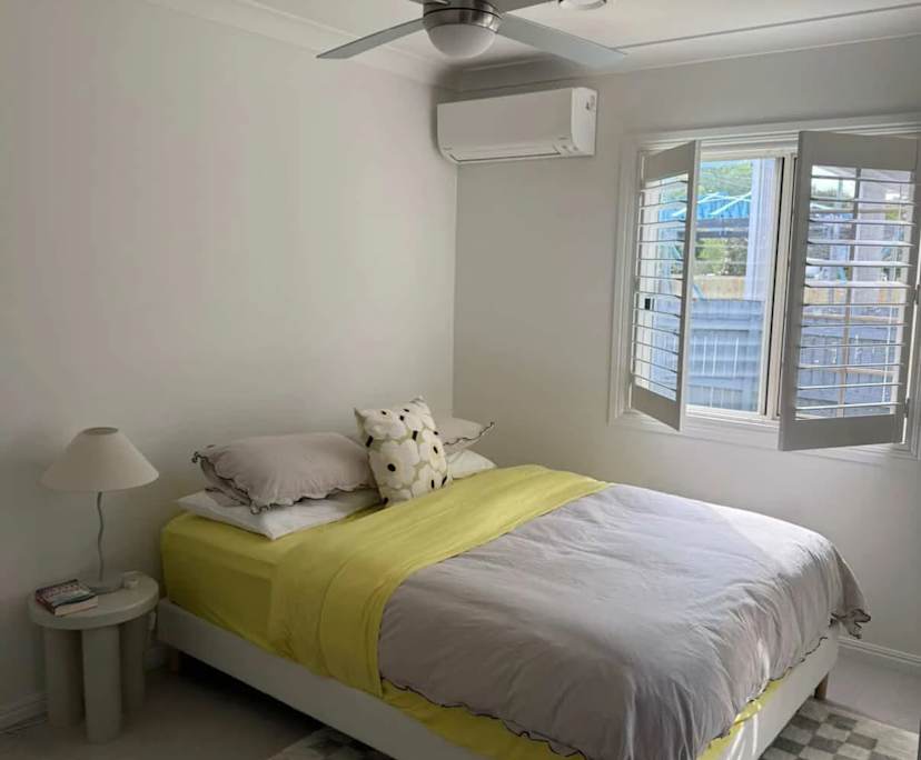 Unfurnished room in a share house