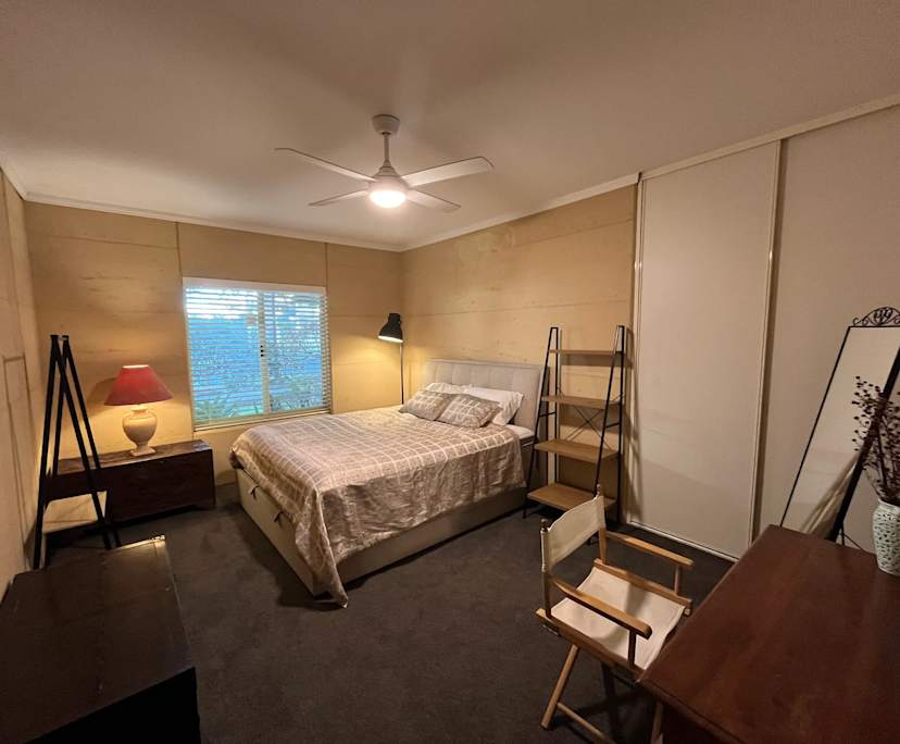 Furnished room with own bathroom