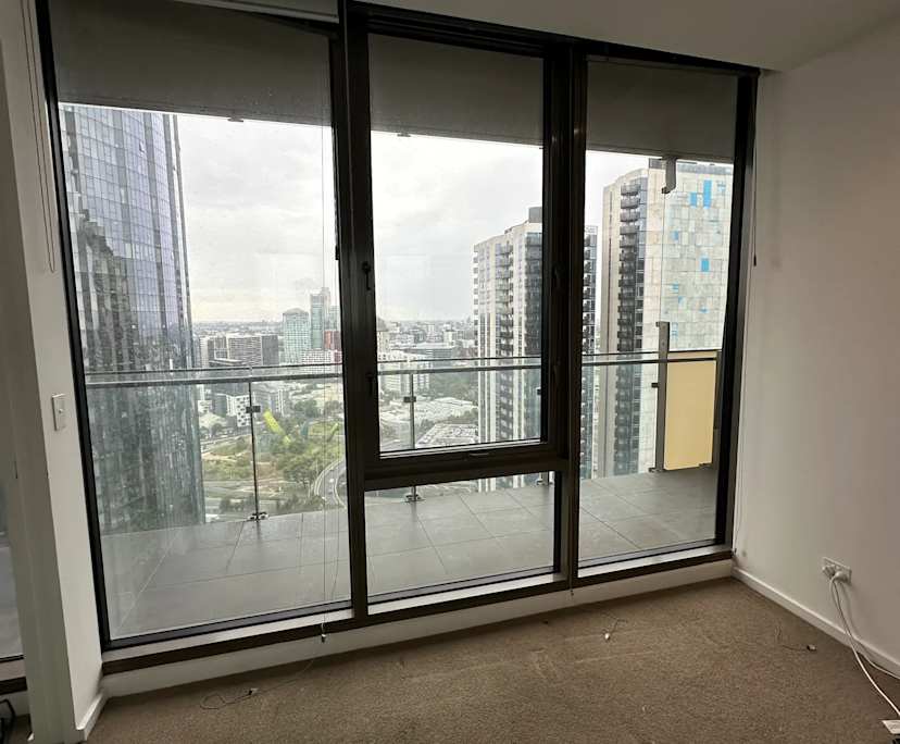 Furnished room with own bathroom