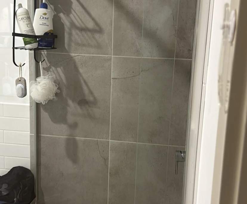 Furnished room with own bathroom