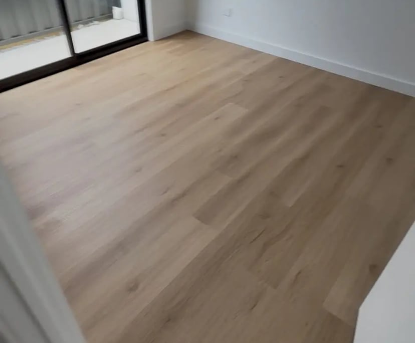 Unfurnished room in a share house