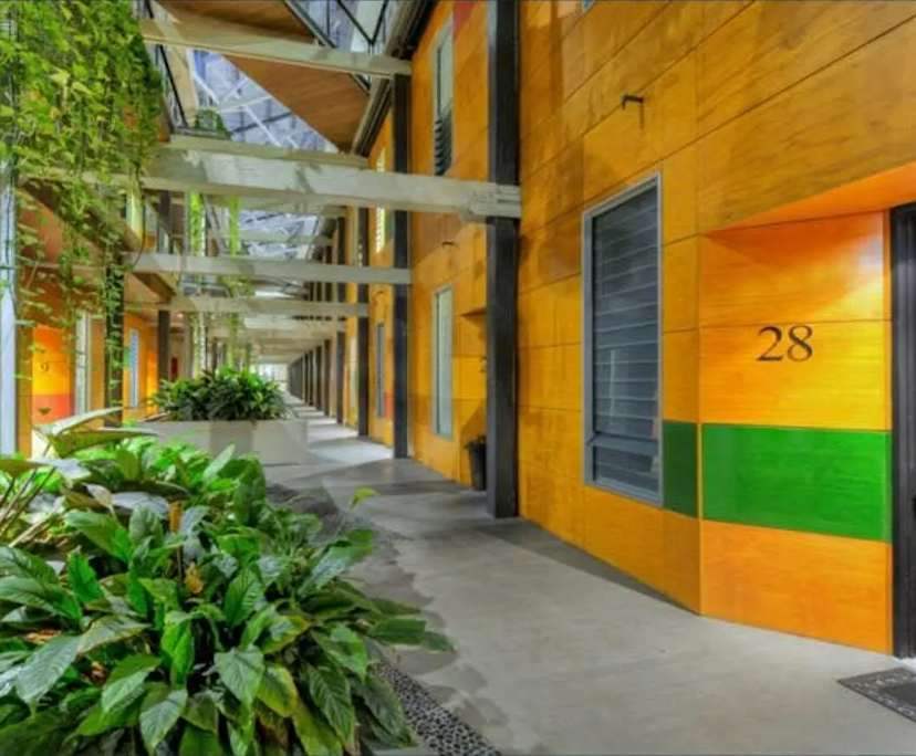 Room in a flatshare