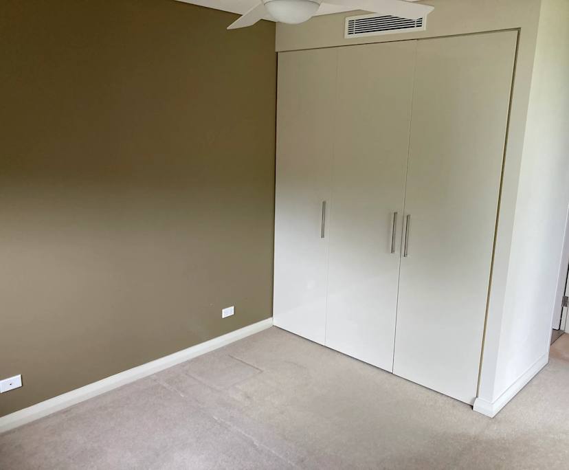 Room with ensuite in a flatshare