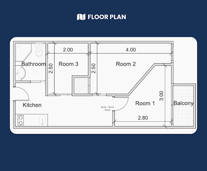 $330, Flatshare, 3 bathrooms, Carlton VIC 3053