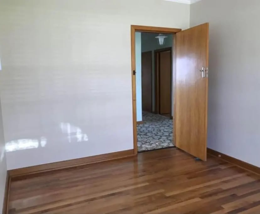 Unfurnished room in a share house