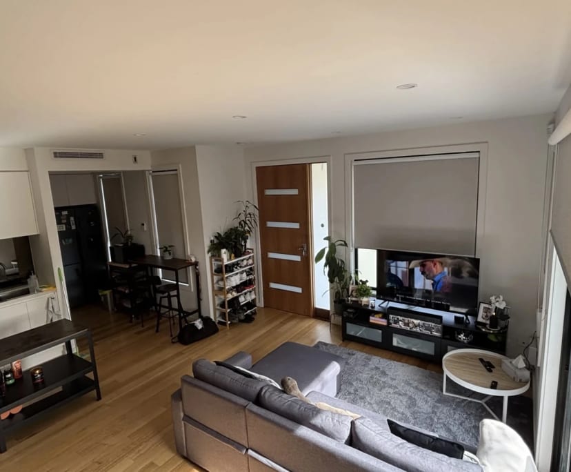 Unfurnished room in a share house