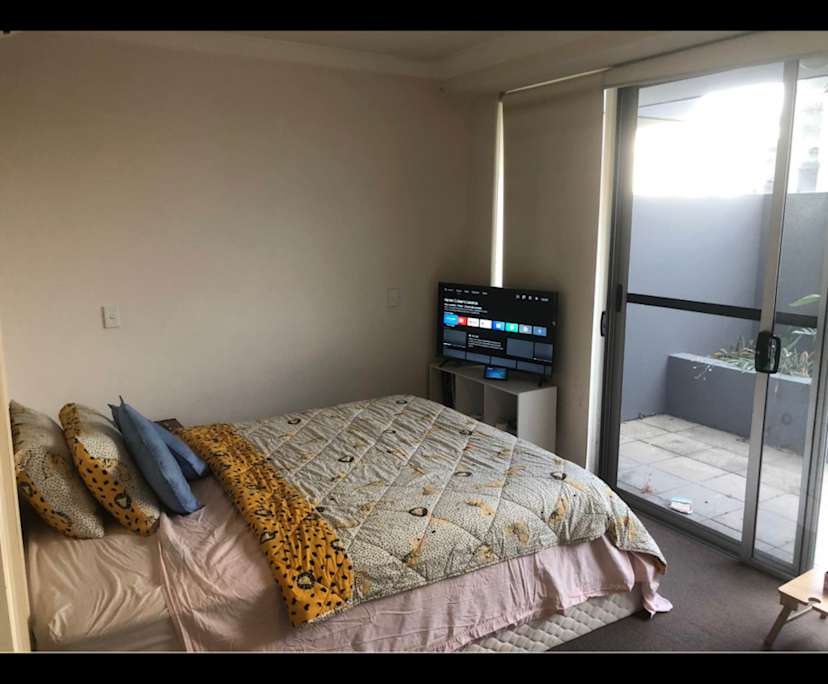 Furnished room with ensuite in a share house