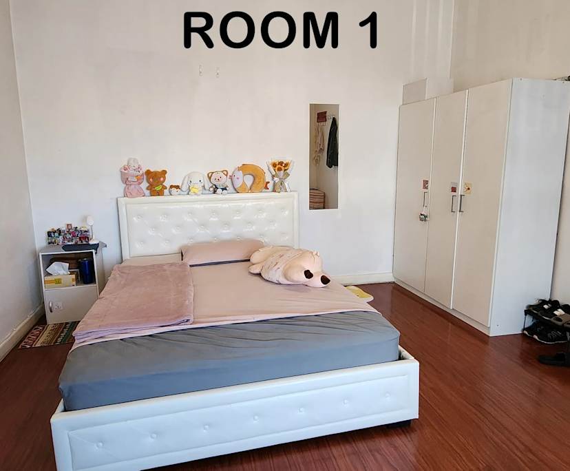 $226, Share-house, 4 bathrooms, Footscray VIC 3011