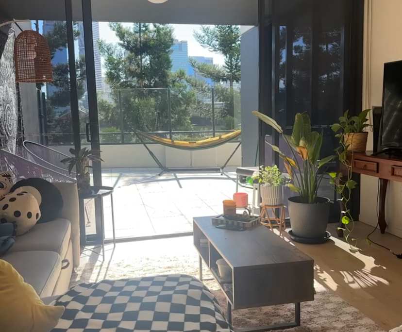 One bed flat for rent