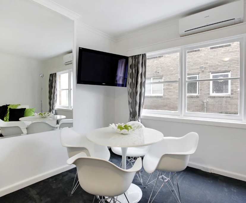 One bed flat for rent