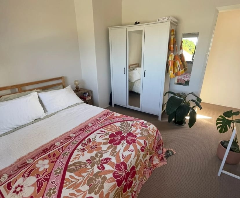 Unfurnished room in a share house