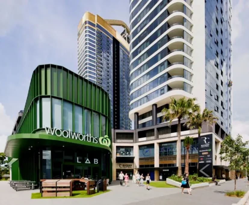 $550, Flatshare, 3 bathrooms, Rhodes NSW 2138