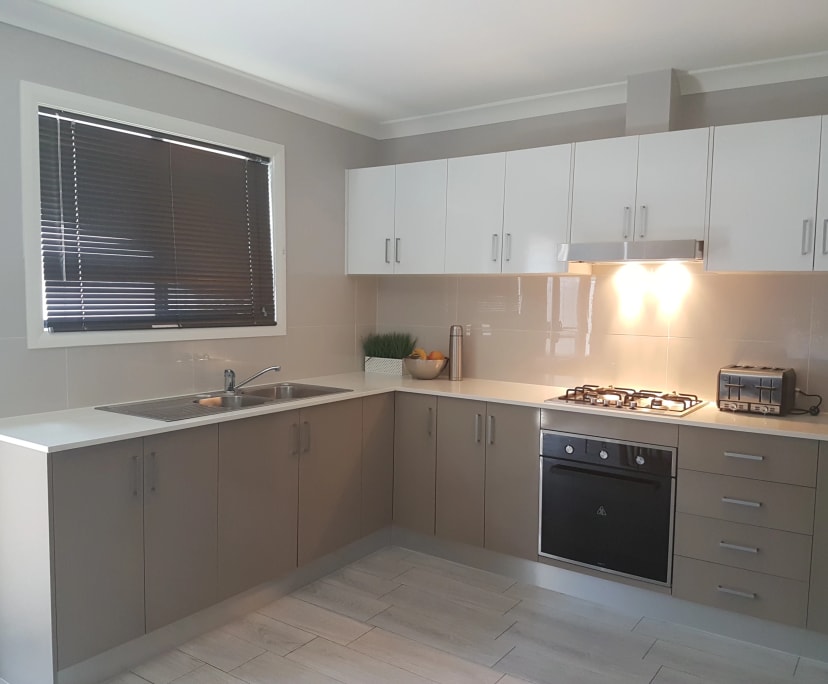 Unfurnished room granny flat for rent