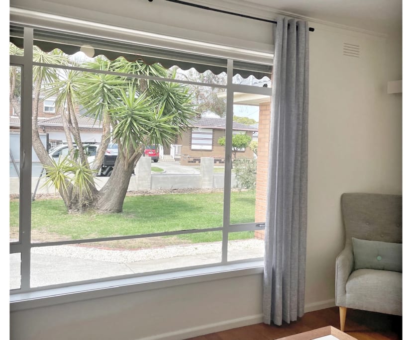 Room in a share house