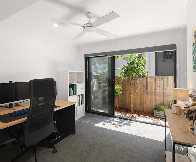 Unfurnished room with ensuite in a share house