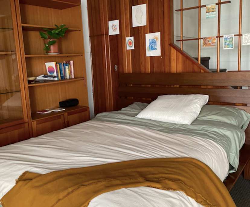 Furnished room studio flat for rent