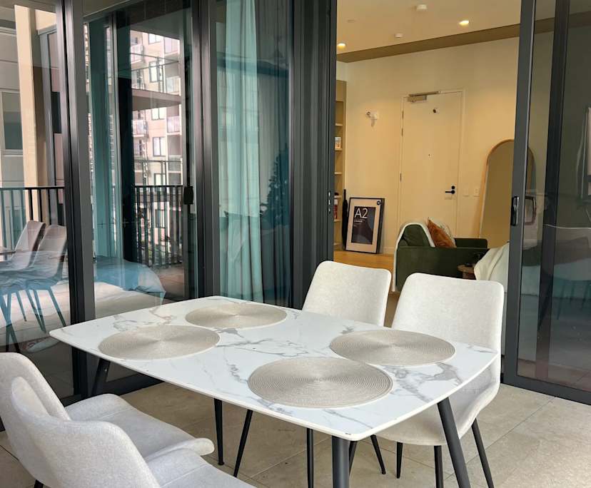 $490, Flatshare, 2 bathrooms, South Brisbane QLD 4101