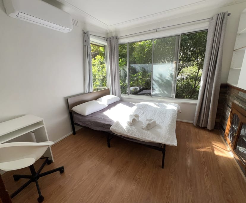 4 Rooms for Rent in Glen Waverley, Melbourne 350...