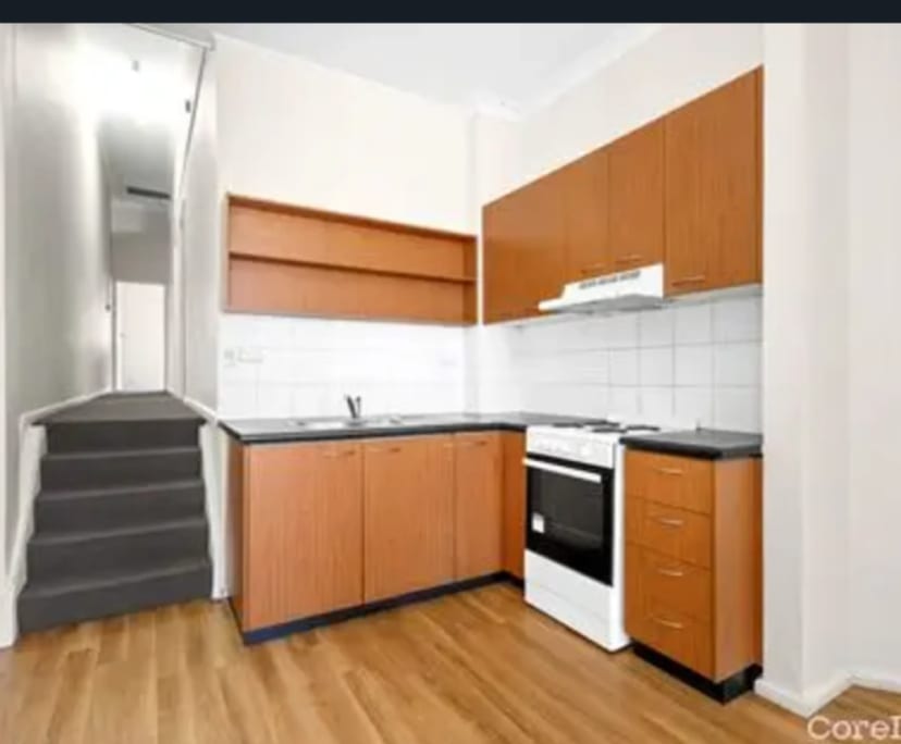 Room in a share house