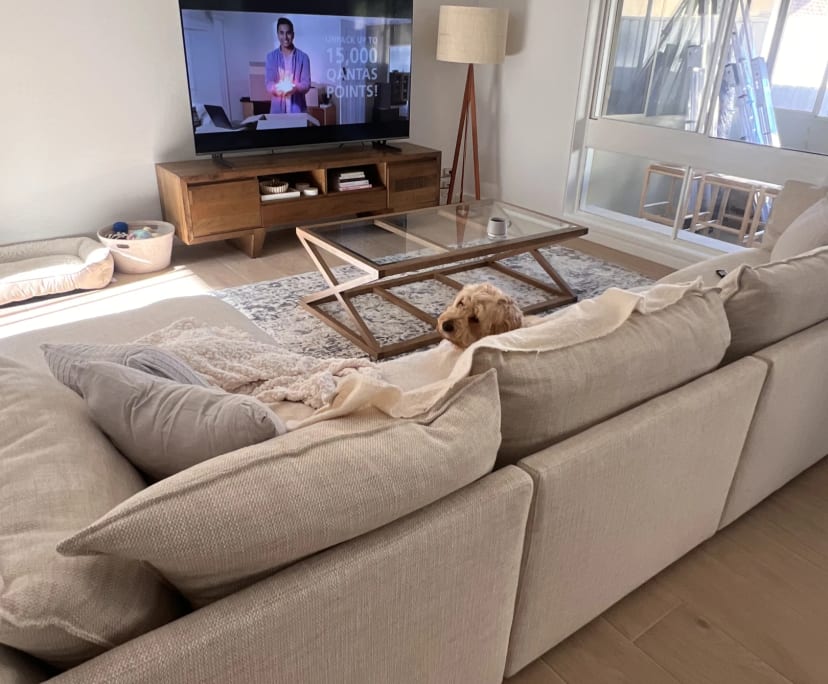 Room in a share house
