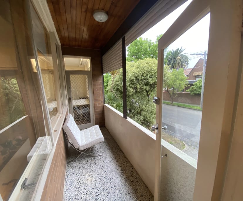 $375-390, Flatshare, 3 rooms, Elwood VIC 3184, Elwood VIC 3184