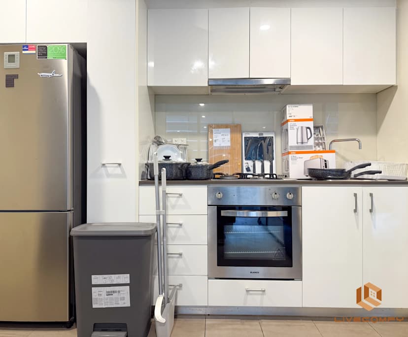 $400, Flatshare, 3 bathrooms, Melbourne VIC 3000