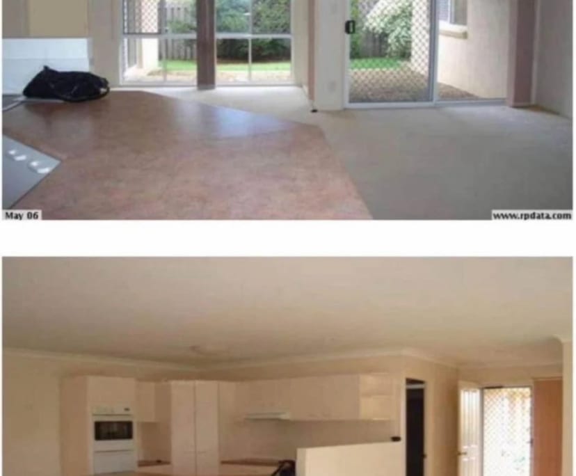 Room in a share house
