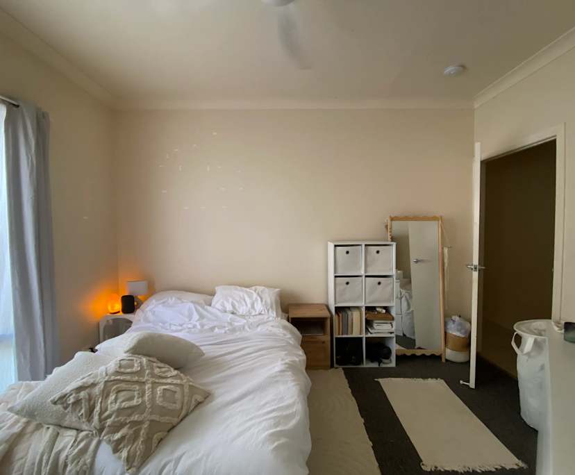 Room in a share house