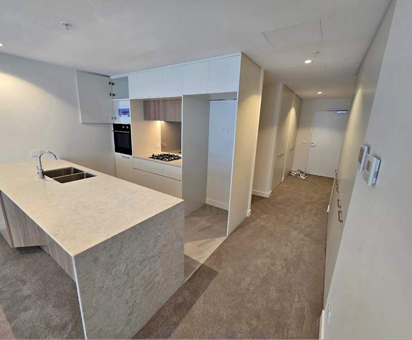Furnished room with own bathroom