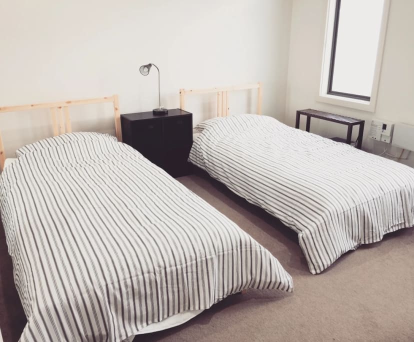 $210, Student-accommodation, 2 bathrooms, Brunswick West VIC 3055