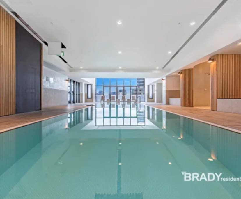 $415, Flatshare, 2 bathrooms, Melbourne VIC 3000