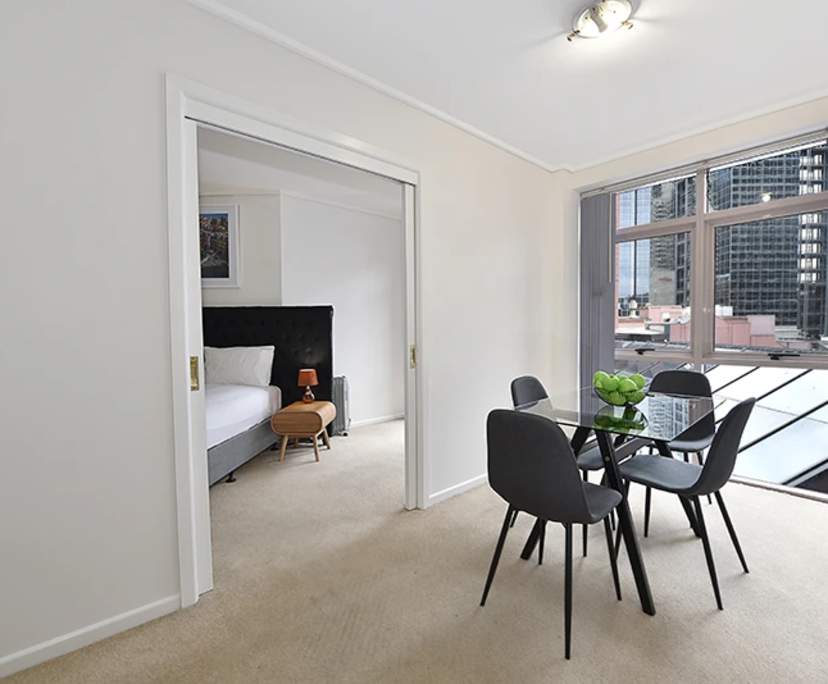 $699, 1-bed, 1 bathroom, Melbourne VIC 3000