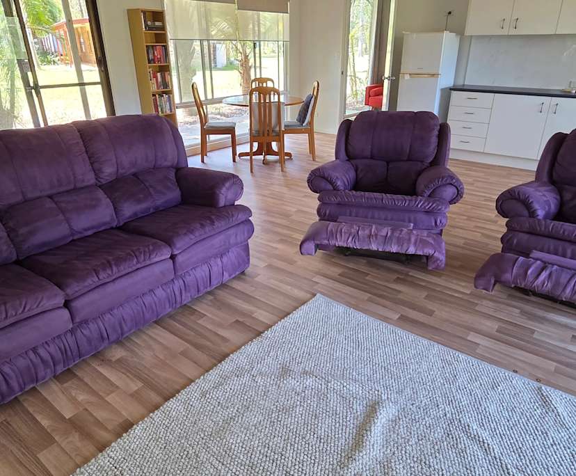 Furnished room granny flat for rent