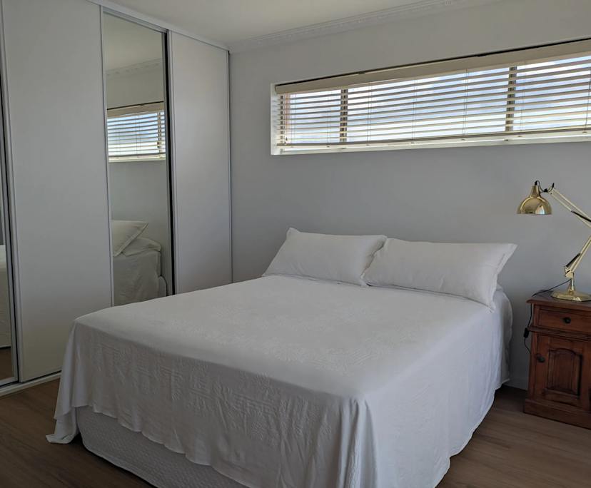 Furnished room with own bathroom