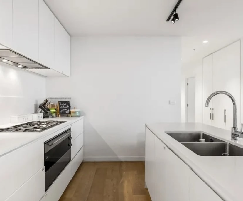 $396, Flatshare, 3 bathrooms, West Melbourne VIC 3003