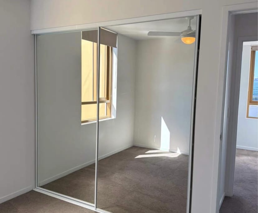 Unfurnished room in a share house