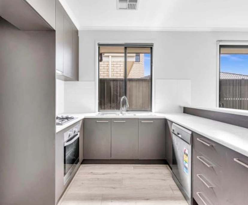 Unfurnished room with ensuite in a share house