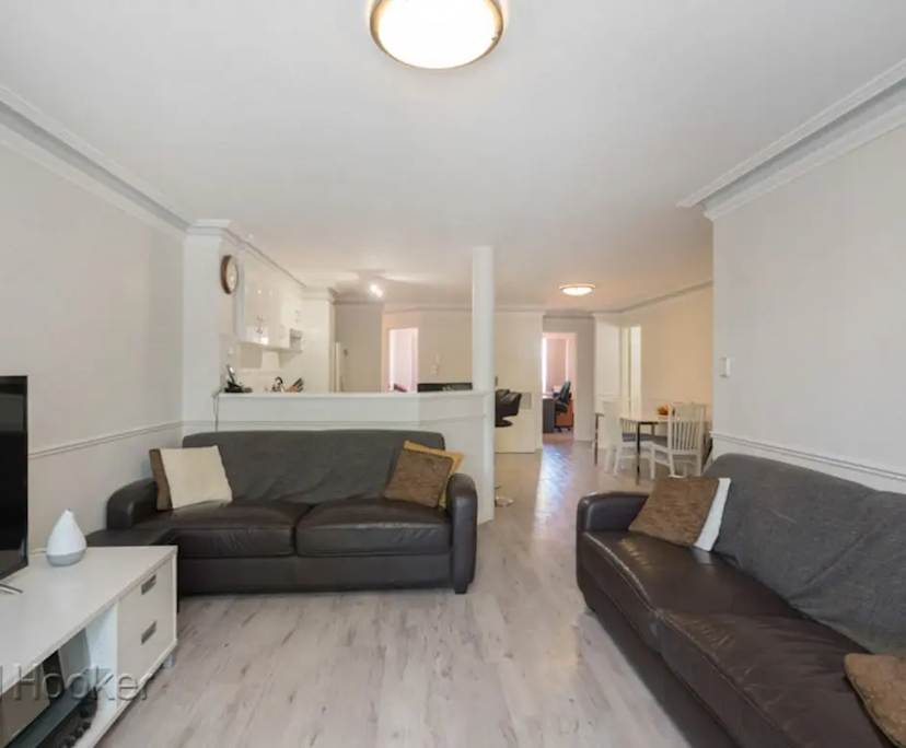 Room in a flatshare