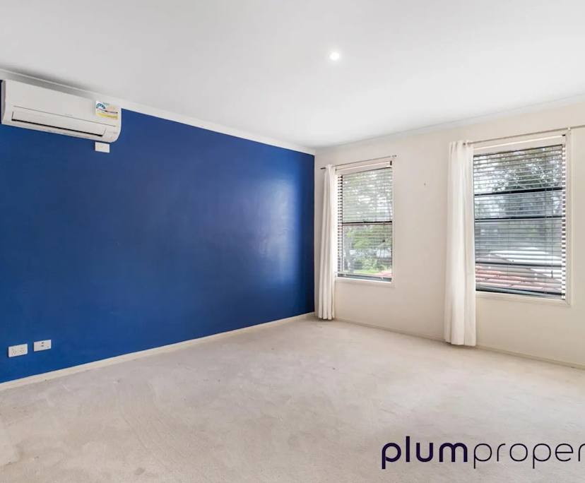 Unfurnished room in a share house