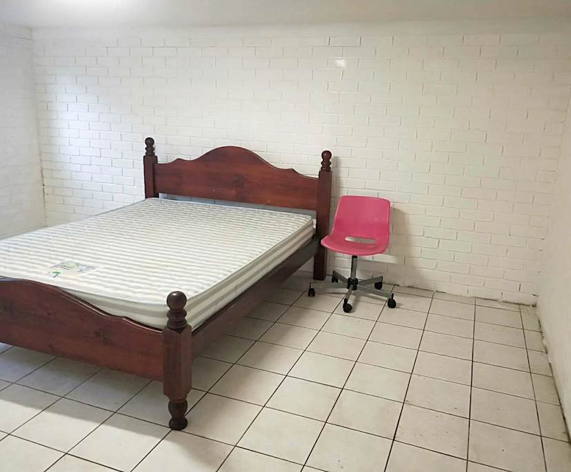 Furnished room with ensuite in a share house