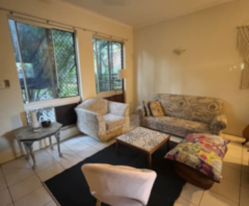 Room in a share house
