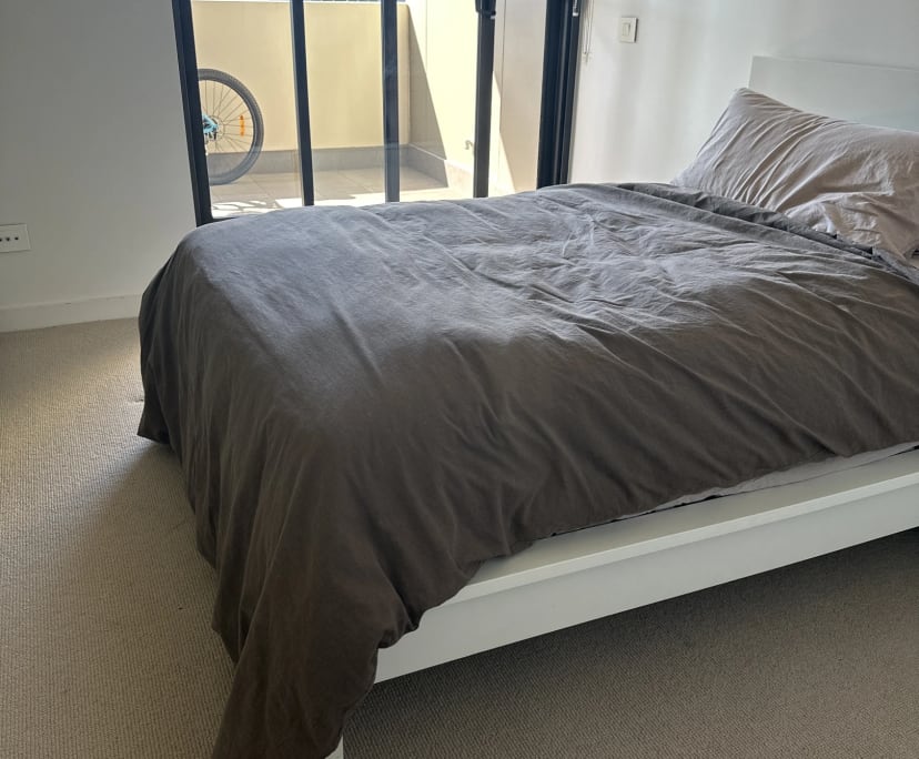 One bed flat for rent