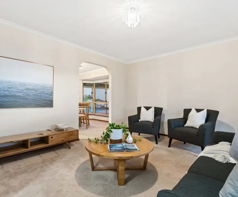 Unfurnished room in a share house